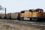 BNSF 8837 North